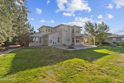 Exterior - 2966 Eagle Rock Ct, Reno, NV 89511 photo 8 of 10