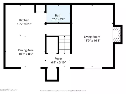 Floorplan - 4690 Rio Poco Rd, Reno, NV 89502 photo 1 of 4