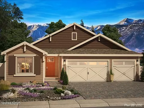 1618 Delta Downs Dr #LOT 66, Minden, NV 89423