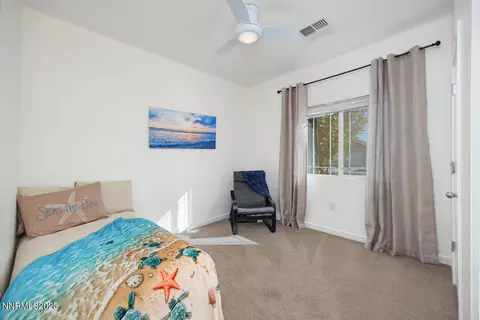 Bedroom - 775 Karry Way, Fallon, NV 89406 photo 2 of 4