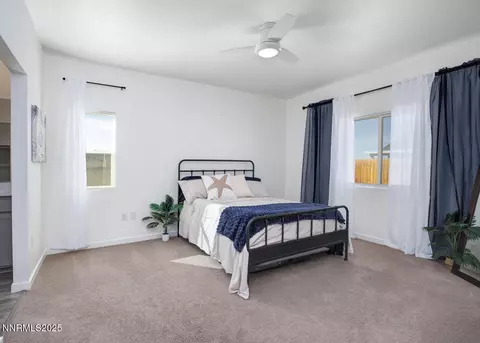 Bedroom - 775 Karry Way, Fallon, NV 89406 photo 4 of 4