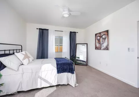 Bedroom - 775 Karry Way, Fallon, NV 89406 photo 3 of 4