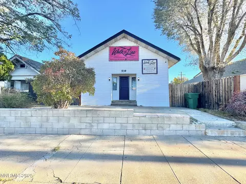 539 S Bridge St, Winnemucca, NV 89445