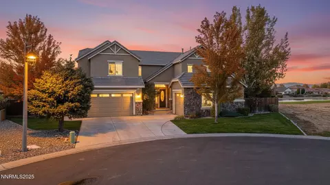 550 Stonehaven Ct, Dayton, NV 89403
