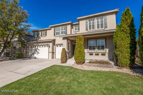 10841 Crooked Canyon Dr, Reno, NV 89521