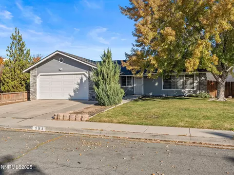 984 Mountain Park Dr, Carson City, NV 89706