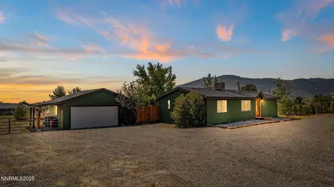 1535 Topaz Ranch Rd, Topaz Ranch Estates, NV 89444