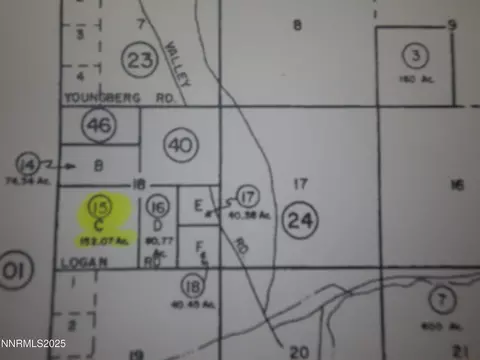 0 Logan Rd, Winnemucca, NV 89445