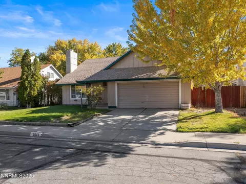 2541 Brentwood Dr, Carson City, NV 89701