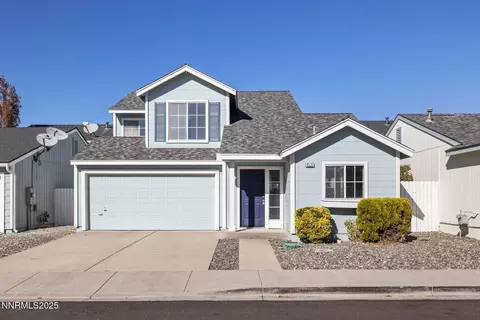 4537 Park Rose Cir, Reno, NV 89502