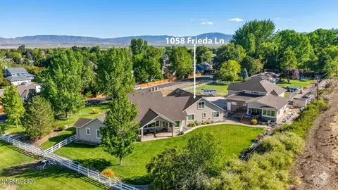1058 Frieda Ln, Minden, NV 89423