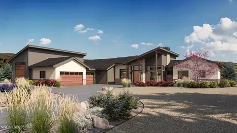 1849 Painted Desert Dr, Gardnerville, NV 89410