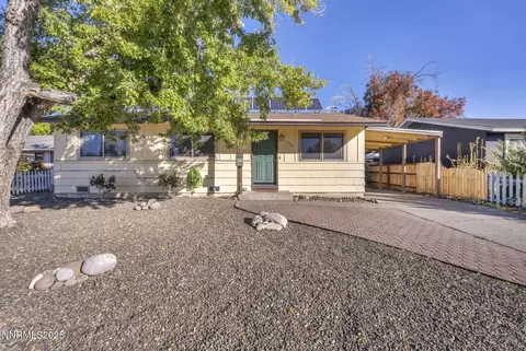 1780 Greenbrae Dr, Sparks, NV 89431