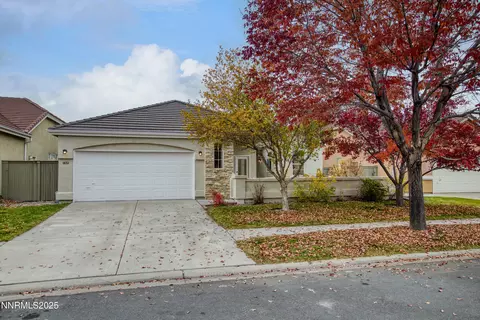 Exterior - 1651 Emerald Bay Dr, Reno, NV 89521 photo 1 of 5