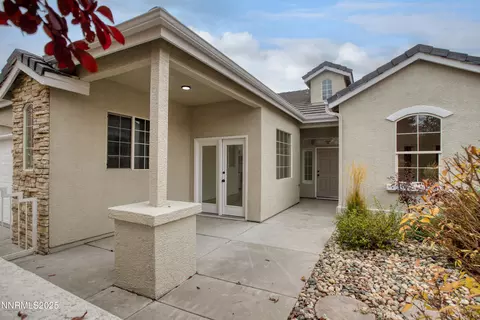 Exterior - 1651 Emerald Bay Dr, Reno, NV 89521 photo 3 of 5