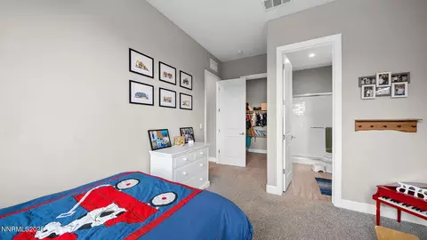 Bedroom - 279 Shackleton Dr, Verdi, NV 89439 photo 2 of 2