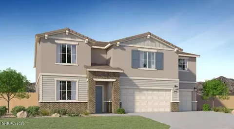 3783 Morning Blossom Way #HOME 2656, Reno, NV 89521