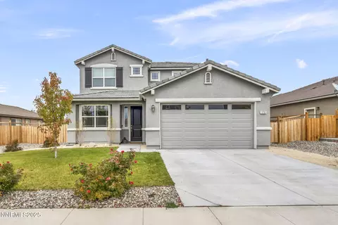 3716 Early Dawn Dr, Sparks, NV 89436