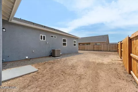 Exterior - 815 Great Basin Ln, Fallon, NV 89406 photo 7 of 7