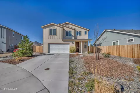 279 Granite Ct, Dayton, NV 89403
