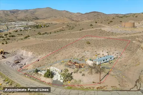 34 Laxalt Dr, Moundhouse, NV 89706