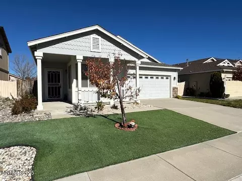 Exterior - 2185 Eagle Greens Dr, Reno, NV 89521 photo 3 of 10