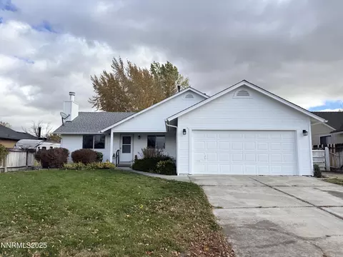 1348 Leonard Rd, Gardnerville, NV 89460