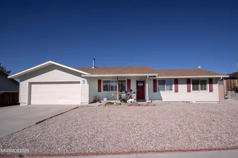 1606 Shadscale Ct, Tonopah, NV 89049
