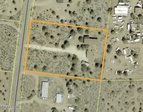 1421 Walker View Rd, Wellington, NV 89444