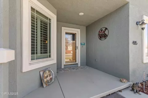 Exterior - 405 Cornerstone Ct, Fallon, NV 89406 photo 3 of 6