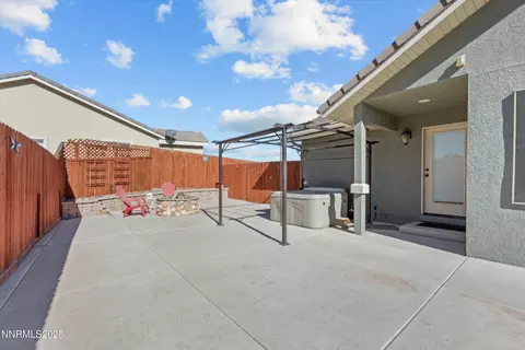 Exterior - 405 Cornerstone Ct, Fallon, NV 89406 photo 4 of 6