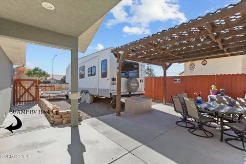 Exterior - 405 Cornerstone Ct, Fallon, NV 89406 photo 6 of 6