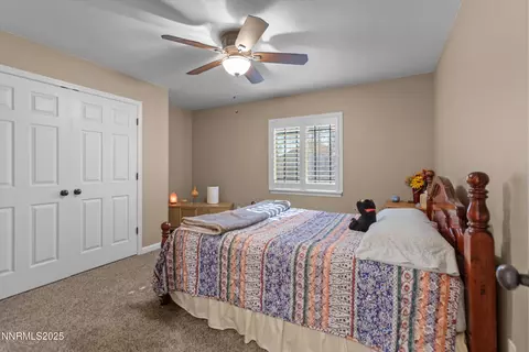 Bedroom - 405 Cornerstone Ct, Fallon, NV 89406 photo 3 of 5