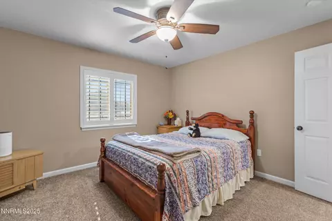 Bedroom - 405 Cornerstone Ct, Fallon, NV 89406 photo 4 of 5