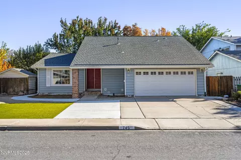 745 Glen Vista Dr, Sparks, NV 89434