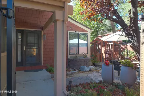 Exterior - 615 E Riverview Cir, Reno, NV 89509 photo 3 of 10