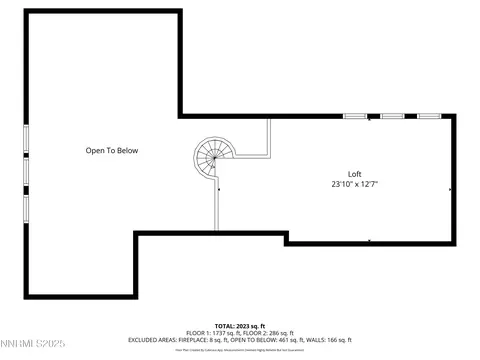 Floorplan - 615 E Riverview Cir, Reno, NV 89509 photo 2 of 3