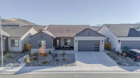1891 Hogan Peak St, Carson City, NV 89701
