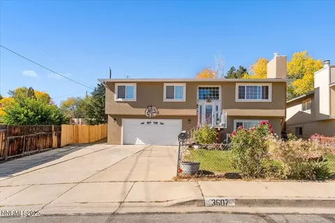 3607 Keogh Dr, Sparks, NV 89431