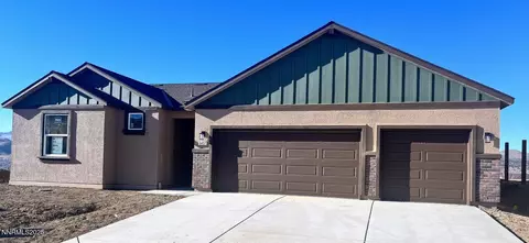 5437 Horizon Heights Dr #LOT 120, Sun Valley, NV 89433