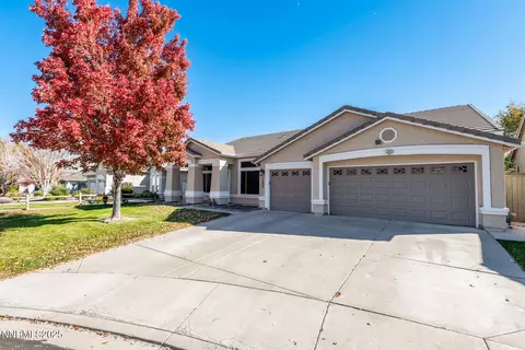 1390 N Fox Glen Ct, Reno, NV 89511