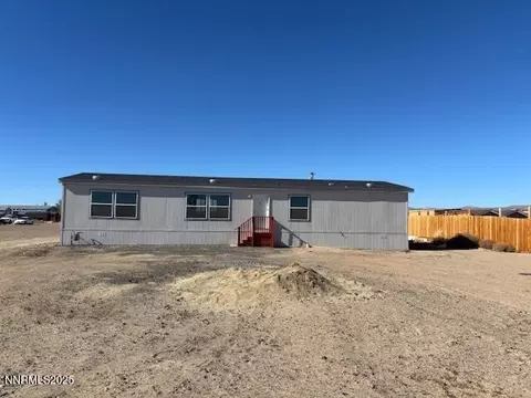 3599 Ardmore St, Silver Springs, NV 89429