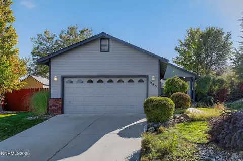 985 Hilltop Dr, Carson City, NV 89705
