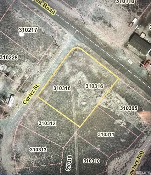 104 Cortez, Kingston, NV 89310