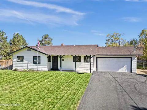 1031 Wagon Wheel Ct, Gardnerville, NV 89460