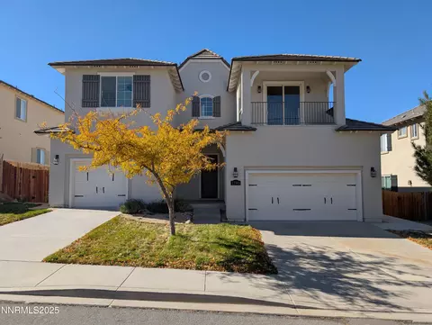 1743 Cloud Peak Dr, Sparks, NV 89436