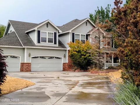 1248 Pleasantview Dr, Gardnerville, NV 89410