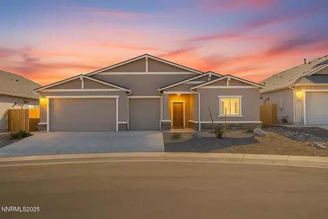707 Butte Creek Rd, Dayton, NV 89403