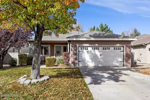 1641 Box Canyon Dr, Reno, NV 89521