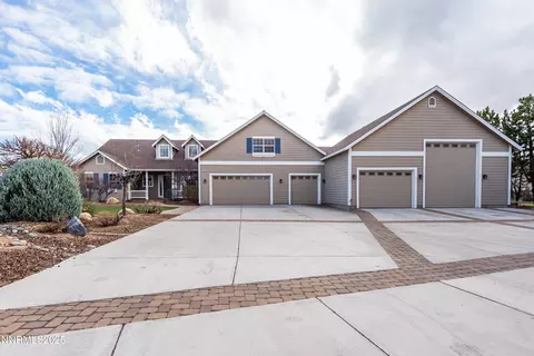1621 Shirley St, Minden, NV 89423